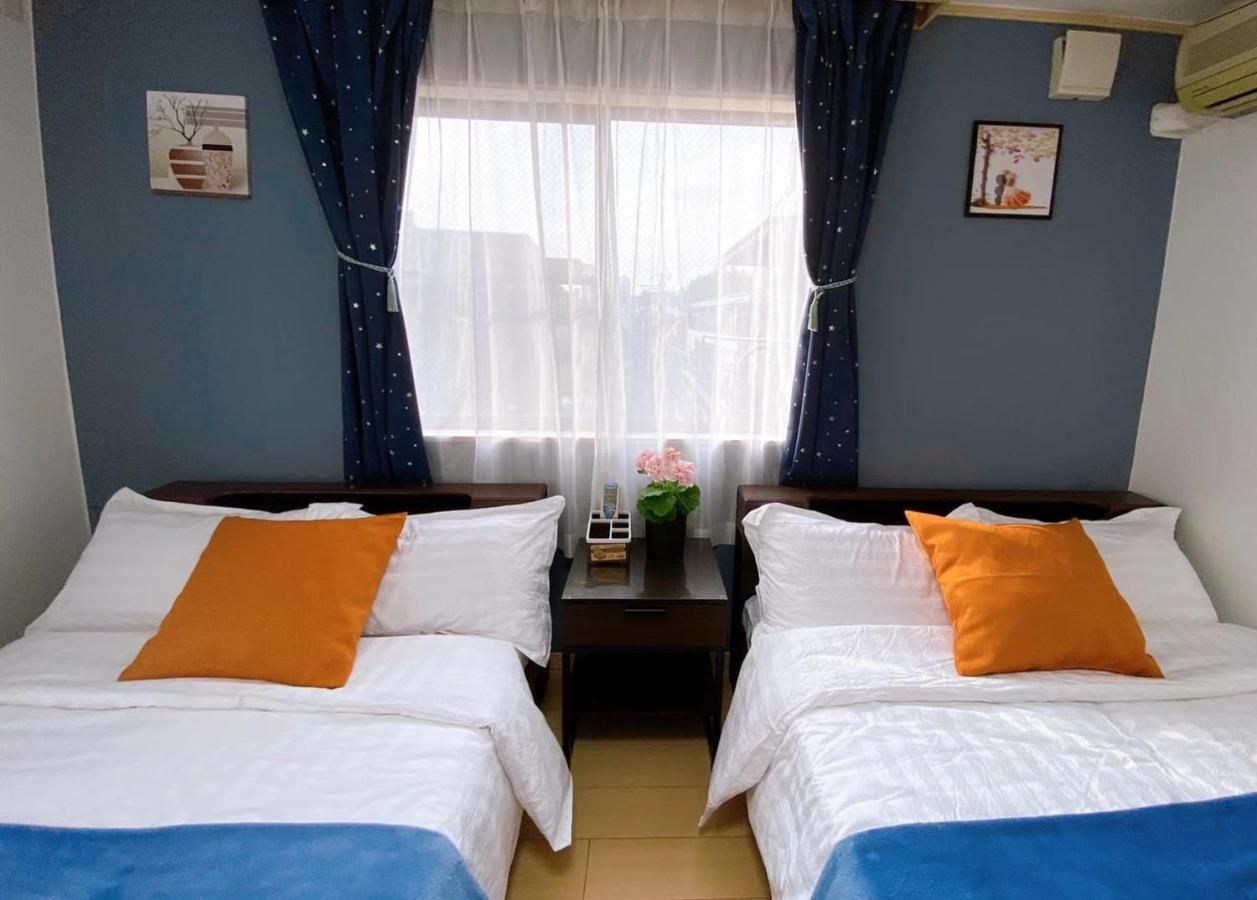 Villa D27-Outstanding Convenience 4Dk/ Shinjuku Okubo à Tōkyō Extérieur photo
