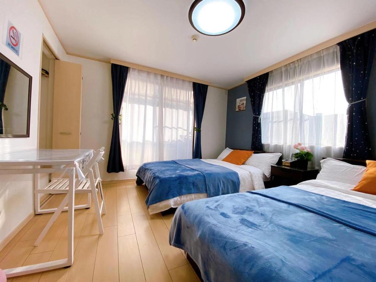 Villa D27-Outstanding Convenience 4Dk/ Shinjuku Okubo à Tōkyō Extérieur photo