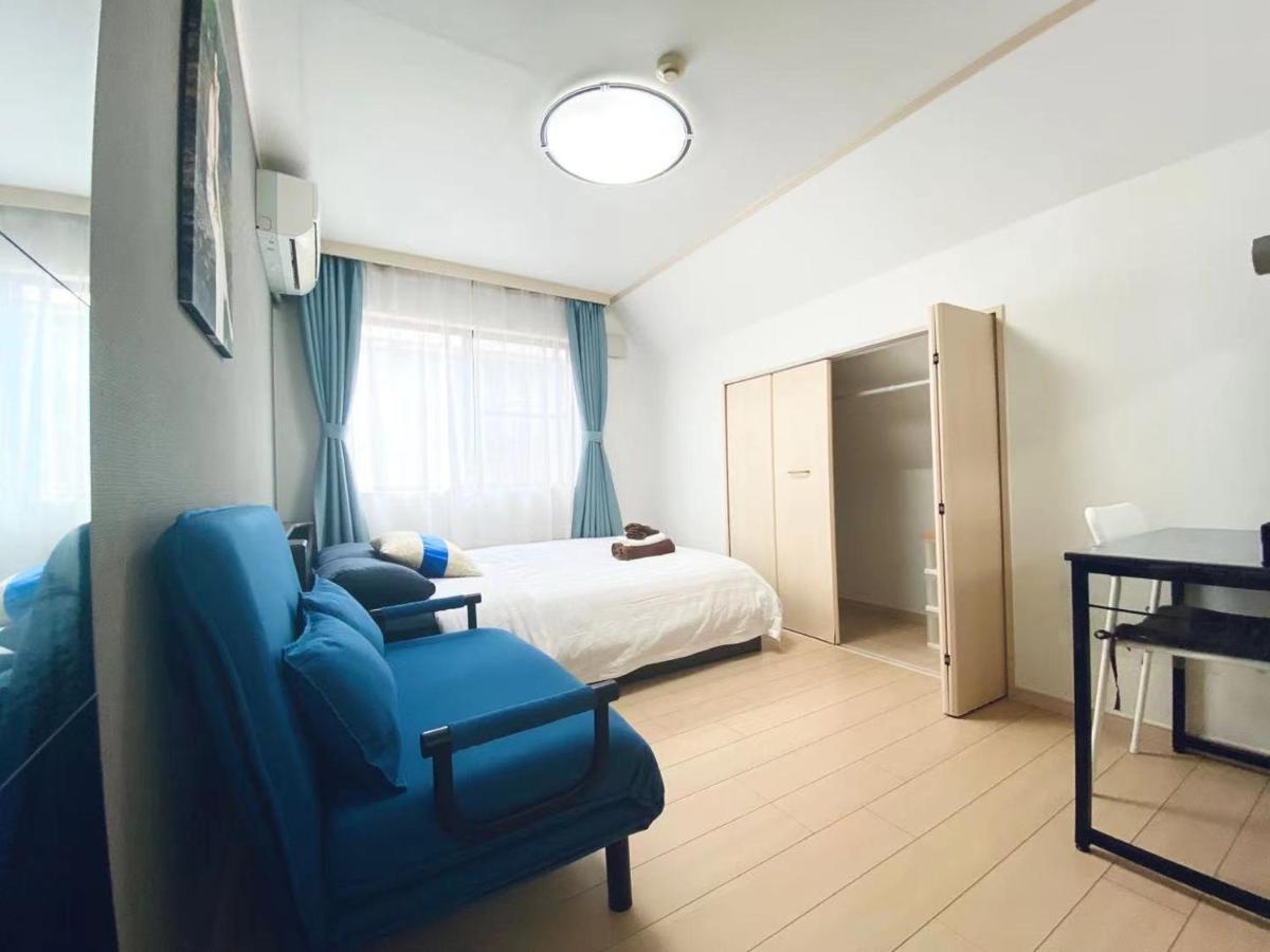 Villa D27-Outstanding Convenience 4Dk/ Shinjuku Okubo à Tōkyō Extérieur photo
