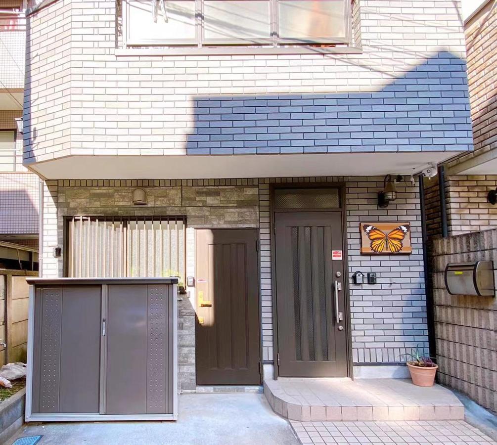 Villa D27-Outstanding Convenience 4Dk/ Shinjuku Okubo à Tōkyō Extérieur photo