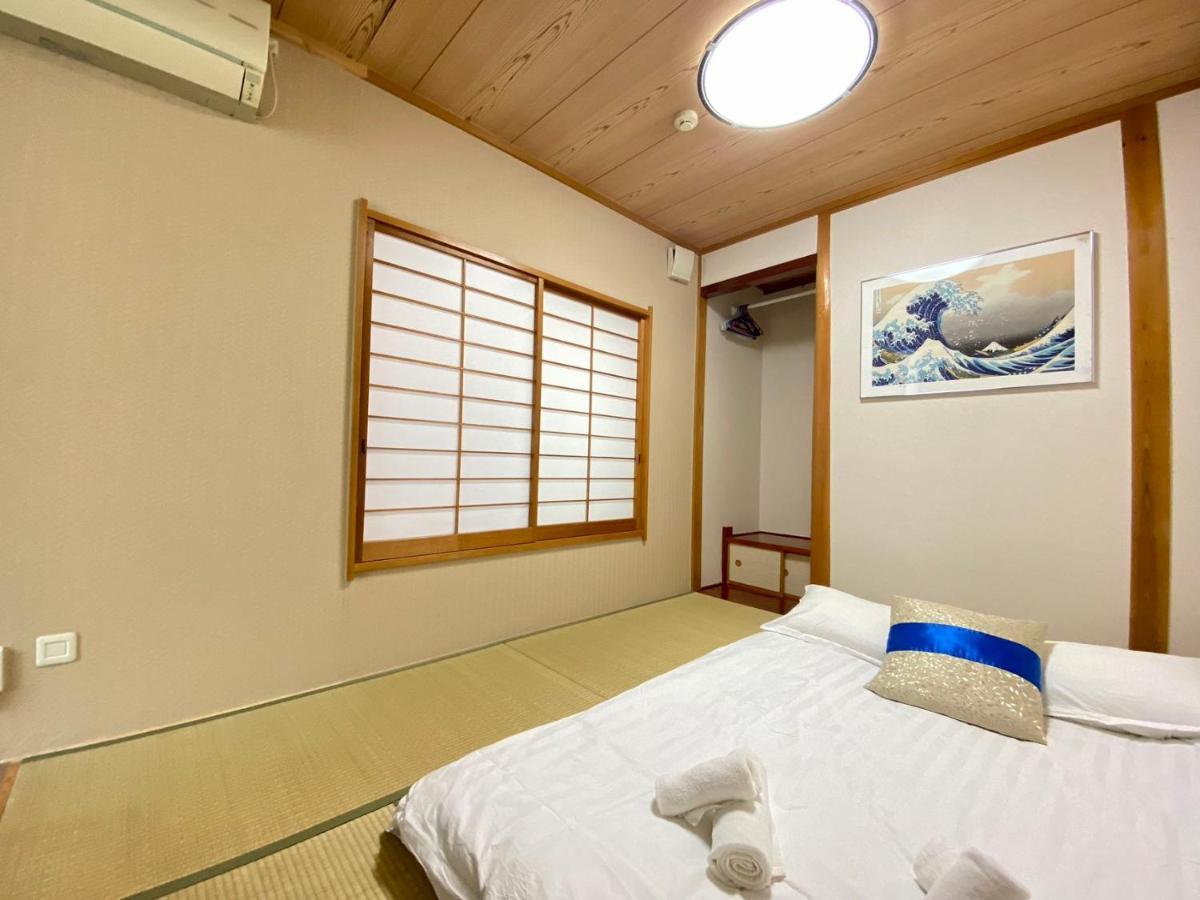 Villa D27-Outstanding Convenience 4Dk/ Shinjuku Okubo à Tōkyō Extérieur photo