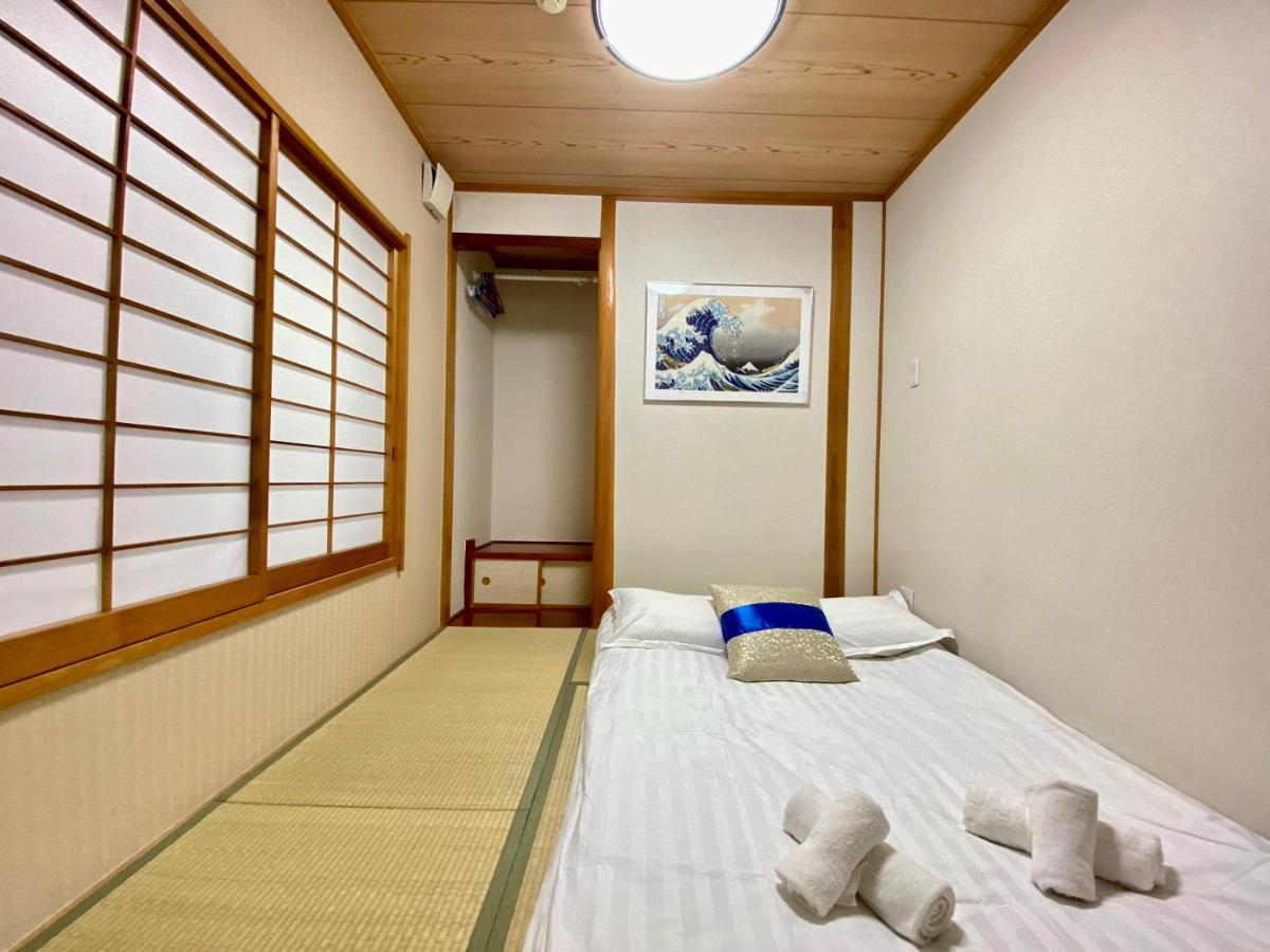Villa D27-Outstanding Convenience 4Dk/ Shinjuku Okubo à Tōkyō Extérieur photo